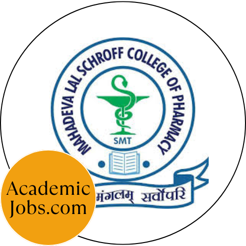 Mahadeva Lal Schroff College of Pharmacy (MLD Pharmacy College) logo